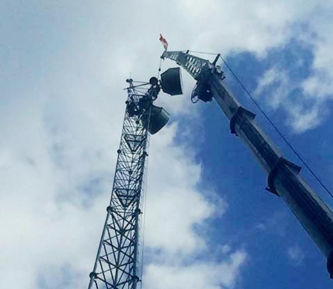 Telecommunications